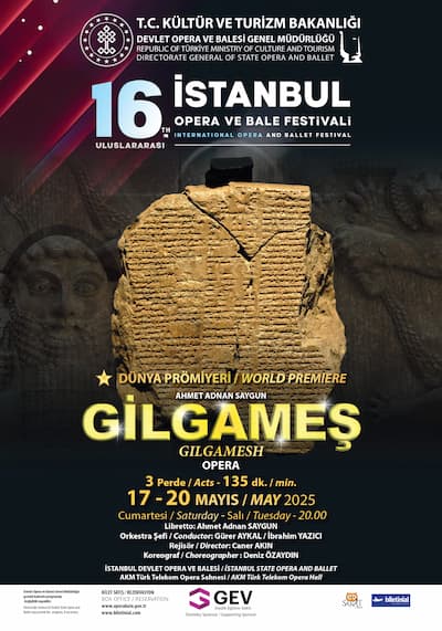 Gılgameş Operası